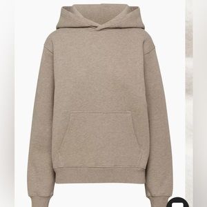 TNA cozy fleece hoodie